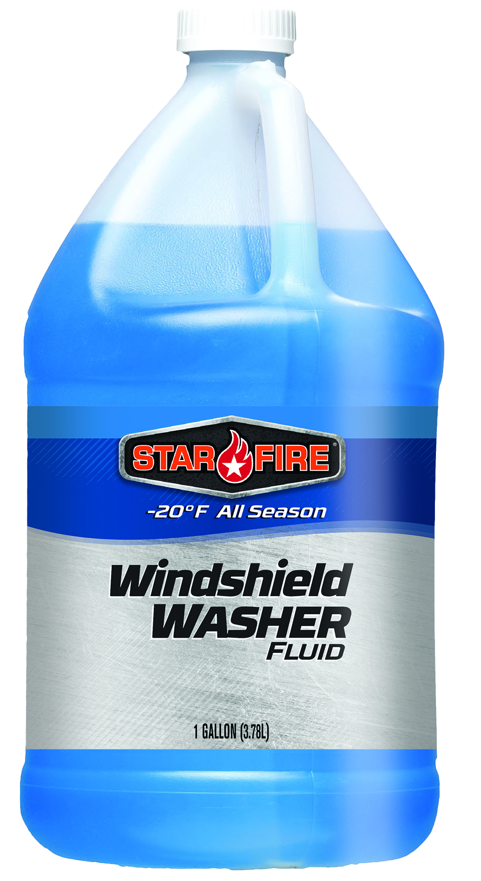 Winshield Washing Fluid – 1 gal. – Equipment Supply of Cincinnati