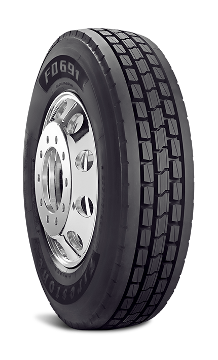 bud×Firestone FIRESTONE FD691 TIRE – Equipment Supply of Cincinnati