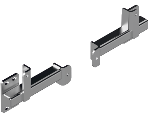 EX-GUARD – PETERBILT BRACKETS – Equipment Supply of Cincinnati